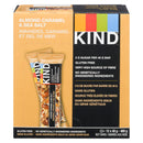 KIND BAR - ALMOND CARAMEL & SEA SALT 12x40 GR
