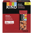 KIND BAR - ALMOND CRANBERRY 12x40 GR