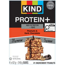 KIND - PROTEIN PEANUTS & DARK CHOCOLATE 12x62 GR