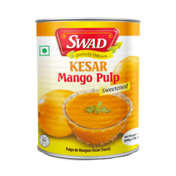 SWAD - KESAR MANGO PULP 850GR