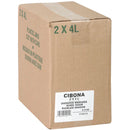 CIBONA - SOUR ONIONS 2x4LT