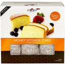 CION - HONEY SPONGE CAKE 6x80 GR