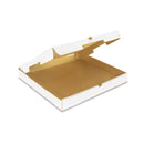ARCTIC WHITE - PIZZA BOX 16inX16inX2in 50EA