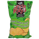 UNCLE RAYS - CHIPS SOUR CRM & ONION 130GR