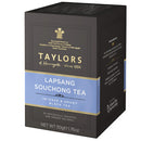 TAYLORS OF HARROGATE - LAPSANG SOUCHONG TEA 20PK