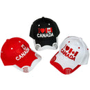 ZORAN - CANADA HAT ASST COLOR EA