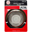 BLESS - SINK  STRAINER WITH BIG BORDER EA