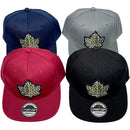 ACE GEAR - CANADA P-CAP SNAPBACK EMBROIDERED MAPLELEAF 1 UN