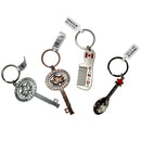 BLESS - CANADA KEY CHAIN VARIOUS PATTERN 1EA