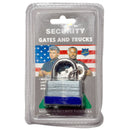 SECURITY - LAMINATED LOCK 40MM 1 UN