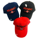 BLESS - CANADA CAP W/ SMALL MAPLE LEAF 1EA