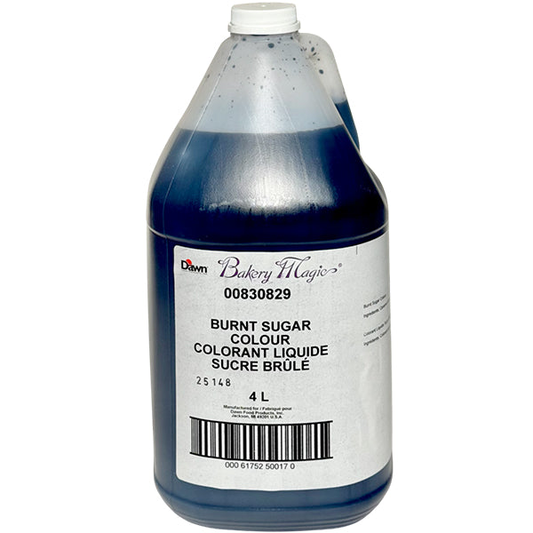 DAWN - BURNT SUGAR LIQUID COLOR 4LT