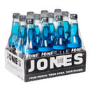 JONES SODA - BLUE BUBBLEGUM GB 12x355ML