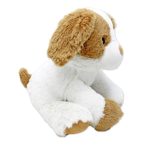 BABIES - DOG PLUSH TOY SITS 10IN HIGH EA