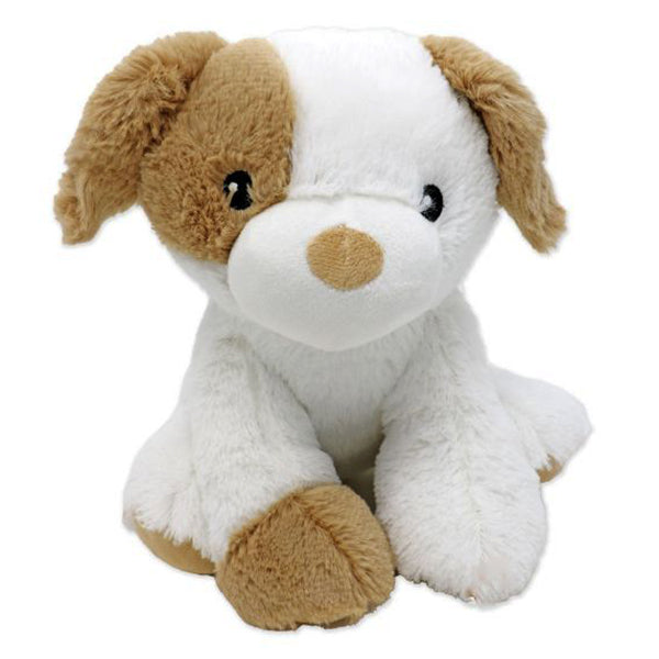 BABIES - DOG PLUSH TOY SITS 10IN HIGH EA