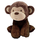 PLUSHIES SOFT PLUSH MONKEY 10IN