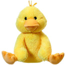 PLUSHIES SOFT PLUSH DUCK 10IN