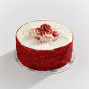 ELITE SWEETS - 6 " RED VELVET CAKE 750GR