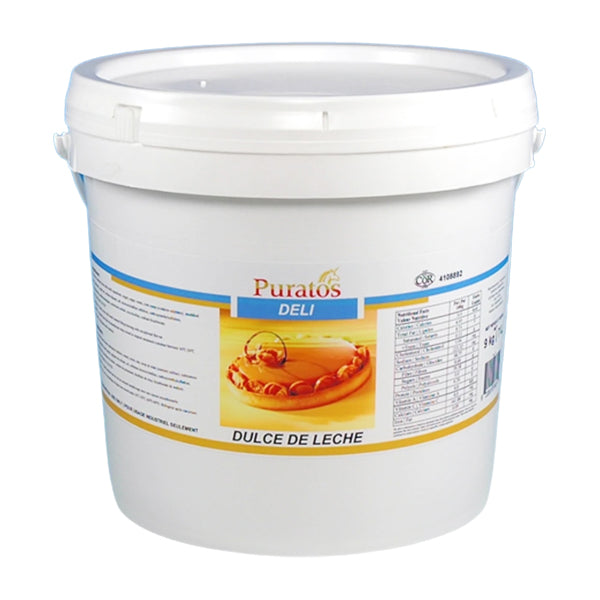 PURATOS - DULCE DE LECHE 9KG