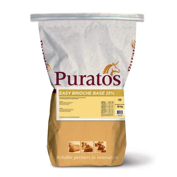 PURATOS - EASY BRIOCHE 25% 20KG