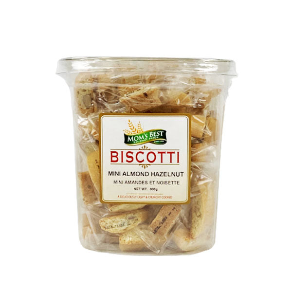 MOM'S BEST - ALMOND BISCOTTI 840GR