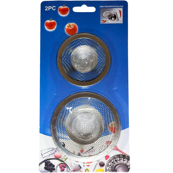 BLESS - SINK STRAINER 2EA