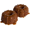 DUFFLET - MOLTEN GOLD MINI BUNDTS 18x133 GR
