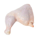 SARGENT FARMS - HALAL CHICKEN LEG QUARTER BACK ATTACHED 5KG