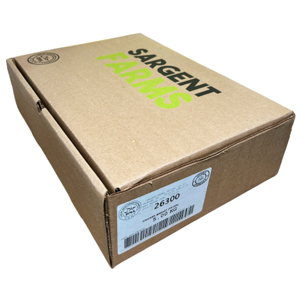 SARGENT FARMS - HALAL CHICKEN BREAST BONE IN SPLIT 5KG