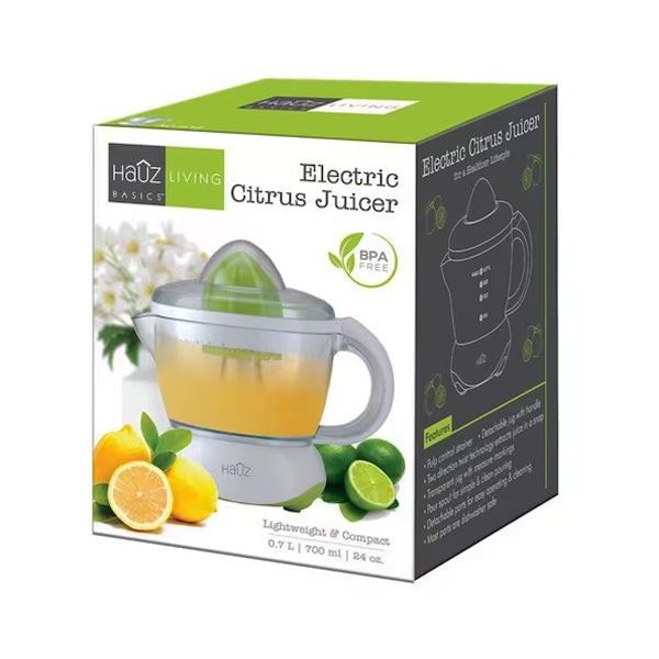 HAUZ - ELECTRIC CITRUS JUICER EA