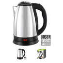 HAUZ - STAINLESS STEEL KETTLE 1.8LT 1UN