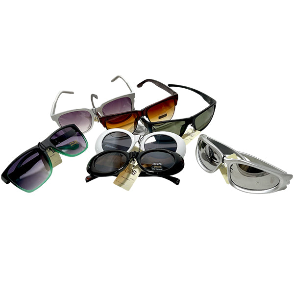 BUTTERFLY FASHION - MEN & WOMAN SUNGLASSES EA
