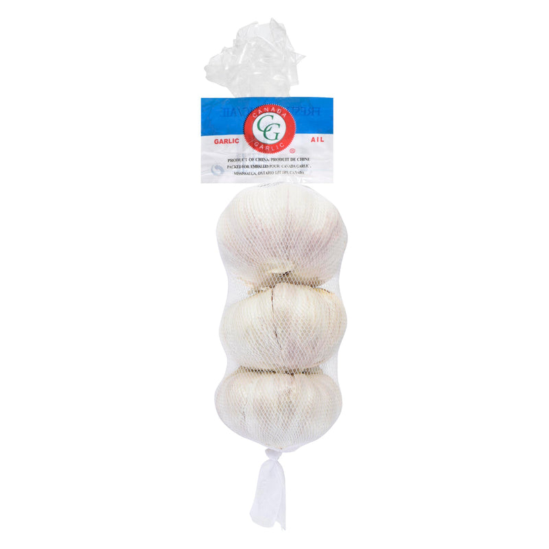 VEGETABLES - GARLIC FRESH NET