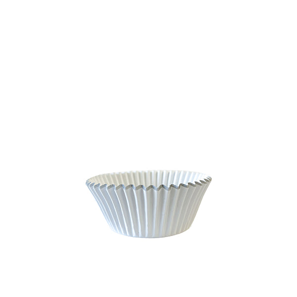 ENJAY - WHITE MINI PAPER BAKING CUP 20x500 EA