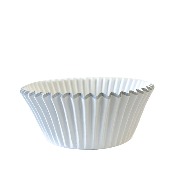 ENJAY - WHITE PAPER BAKING CUPS 20x500 EA