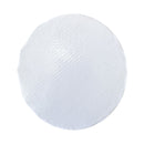 ENJAY - 10" ROUND X 1/4 WHITE CAKE BOARD 24EA