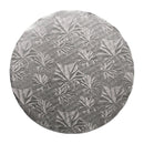 ENJAY - 16" ROUND SILVER CAKE BOARD 1/4 THICK 24CT