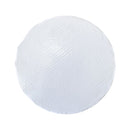 ENJAY - 9"ROUND X 1/2" WHITE DRUM CAKE BOARD 12EA