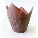 ENJAY - BAKING TULIP BROWN 160 10x100 CT