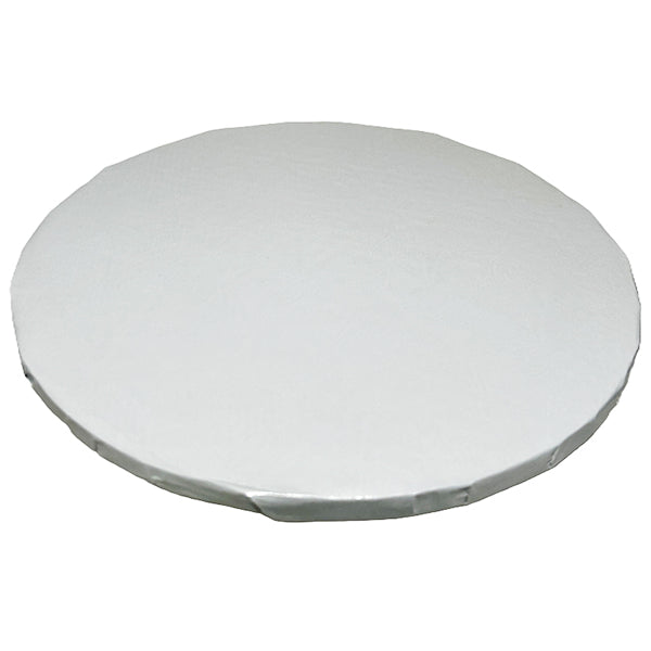 ENJAY - 10" ROUND X 1/2 WHITE BOARD 12EA