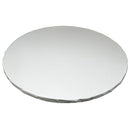 ENJAY - 14" ROUND X 1/2" WHITE DRUM CAKE BOARD 12EA