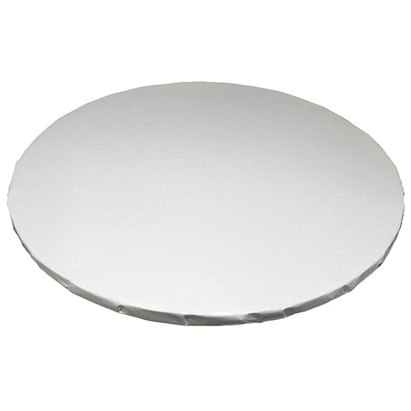 ENJAY - 14" ROUND X 1/2 WHITE BOARD 12EA