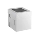 FLEXBOX - CAKE BOXES 10 X10 X12 25EA