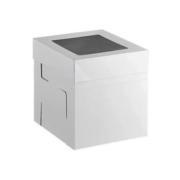 FLEXBOX - CAKE BOXES 12 X12 25EA