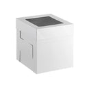 FLEXBOX - CAKE BOXES 14 X14 X12 5x5 PK