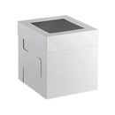 FLEXBOX - CAKE BOXES 16 X16 X12 25EA
