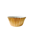 ENJAY - GOLD BRITE FOIL BAKING CUPS 500EA