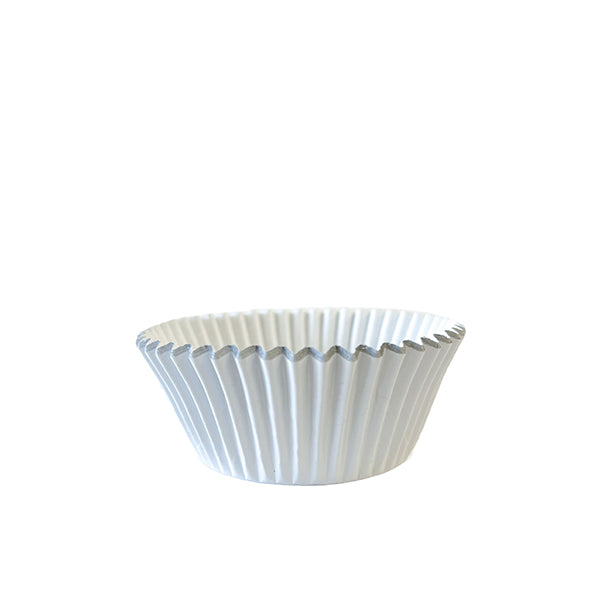 ENJAY - WHITE MINI PAPER BAKING CUP 500EA