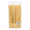 TOUCH - 10IN BAMBOO PADDLE SKEWER 100EA