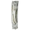 TOUCH - WHITE FORK/NAPKIN 1000EA